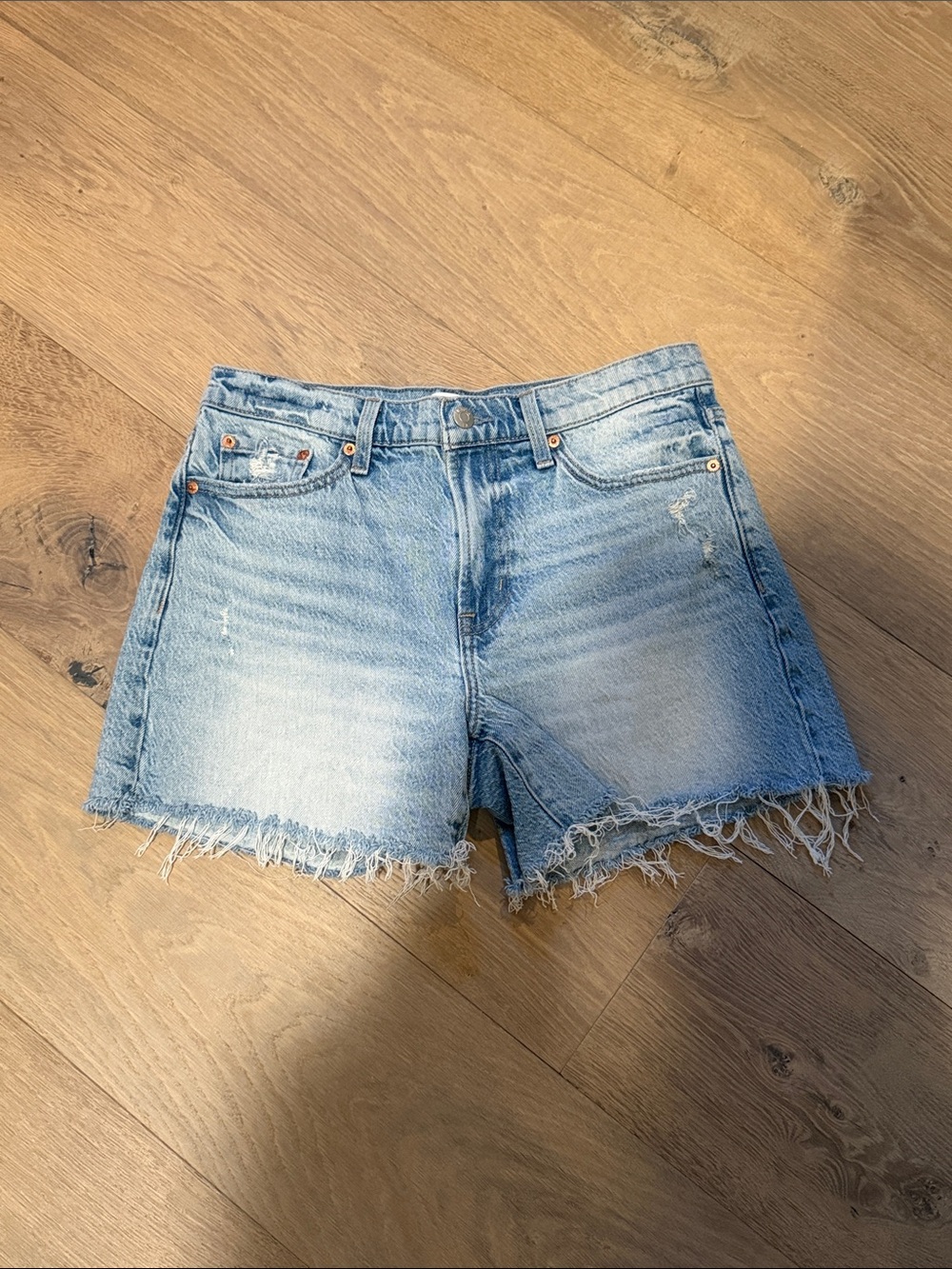 Pistola Jean short